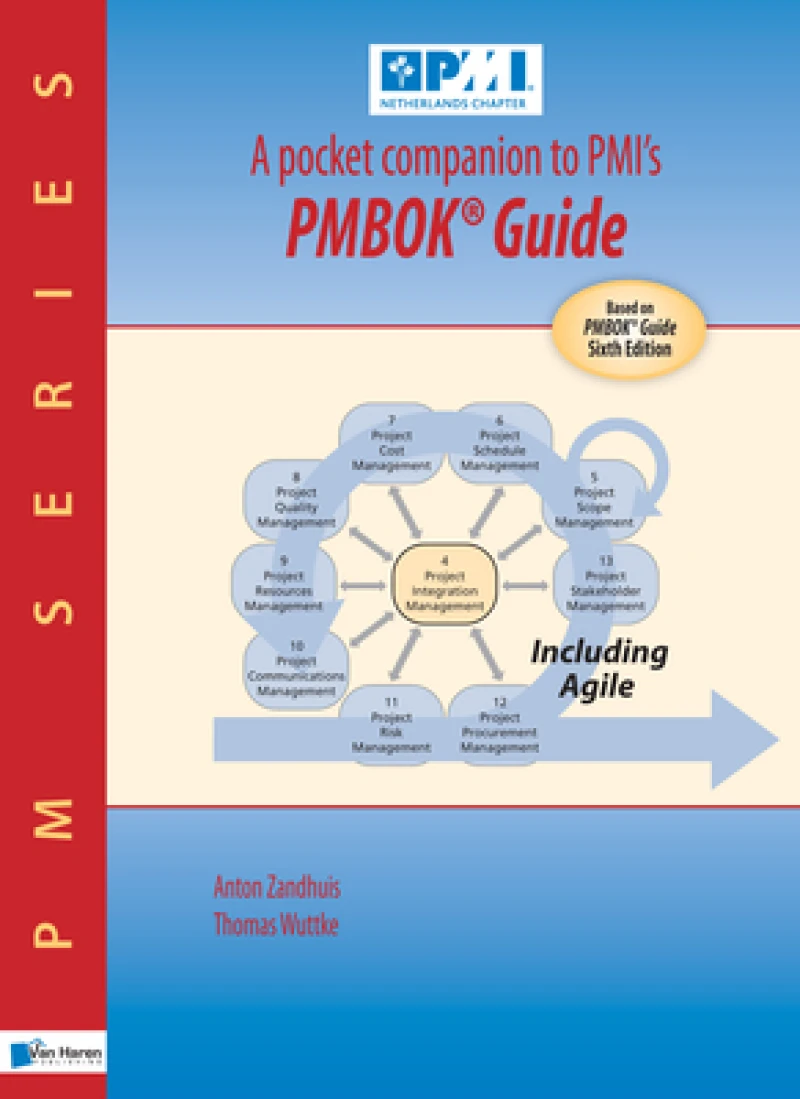 A Pocket Companion to PMI''s PMBOK Guide