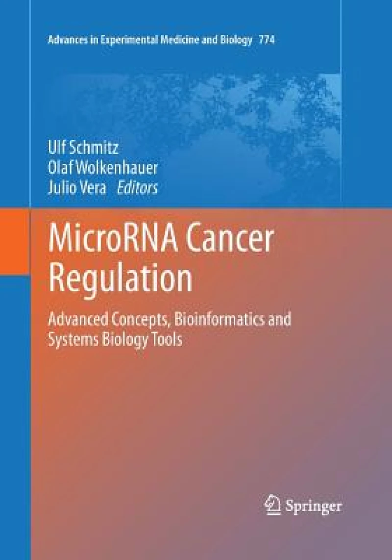 MicroRNA Cancer Regulation