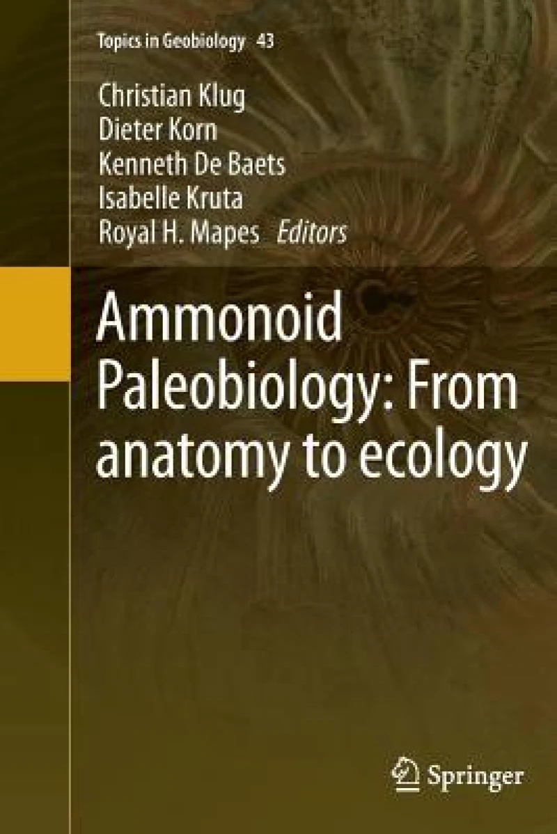 Ammonoid Paleobiology