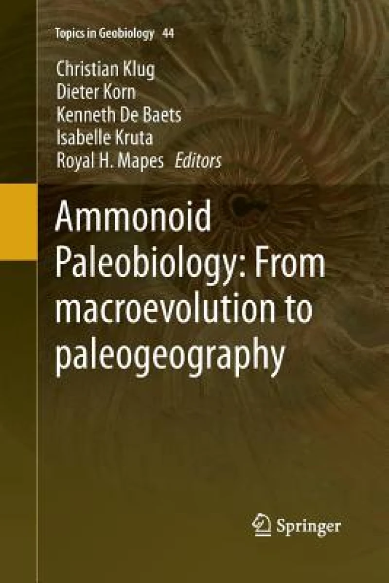 Ammonoid Paleobiology