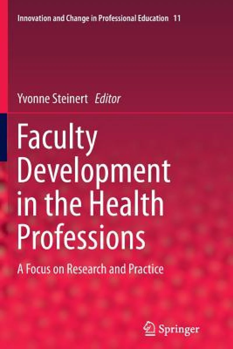 Faculty Development in the Health Professions