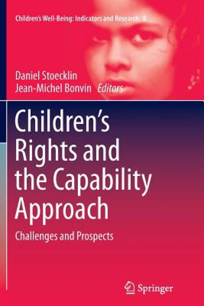Children''s Rights and the Capability Approach