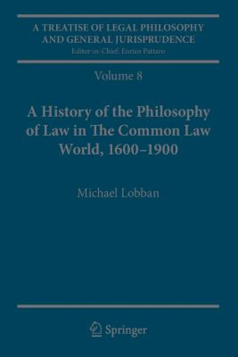 A Treatise of Legal Philosophy and General Jurisprudence