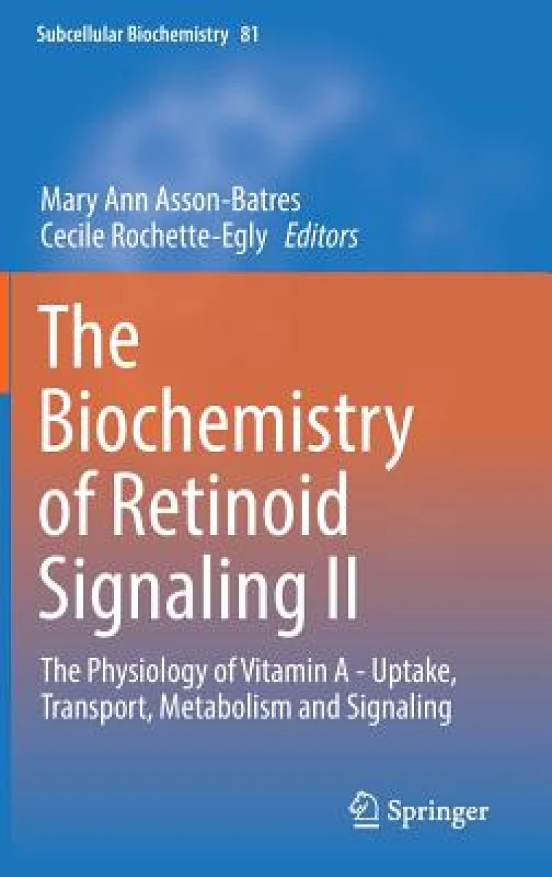 The Biochemistry of Retinoid Signaling II