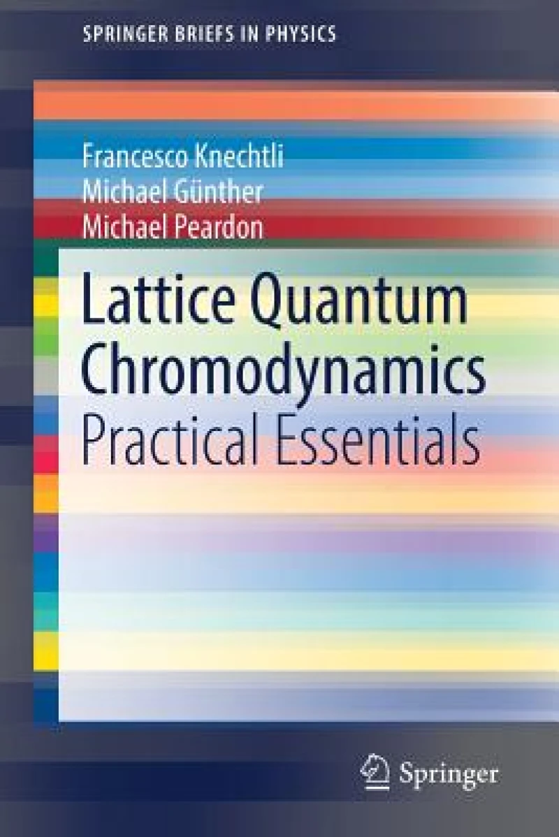 Lattice Quantum Chromodynamics