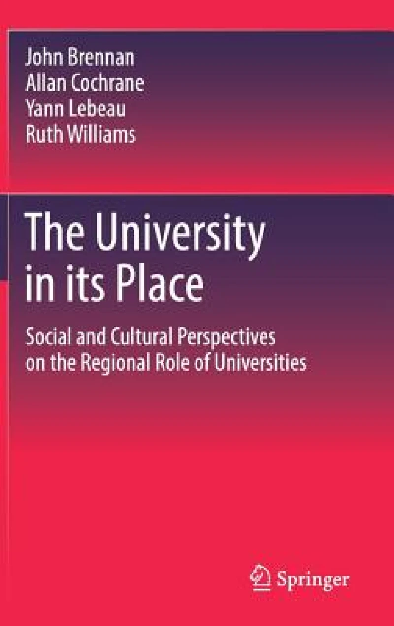 The University in its Place
