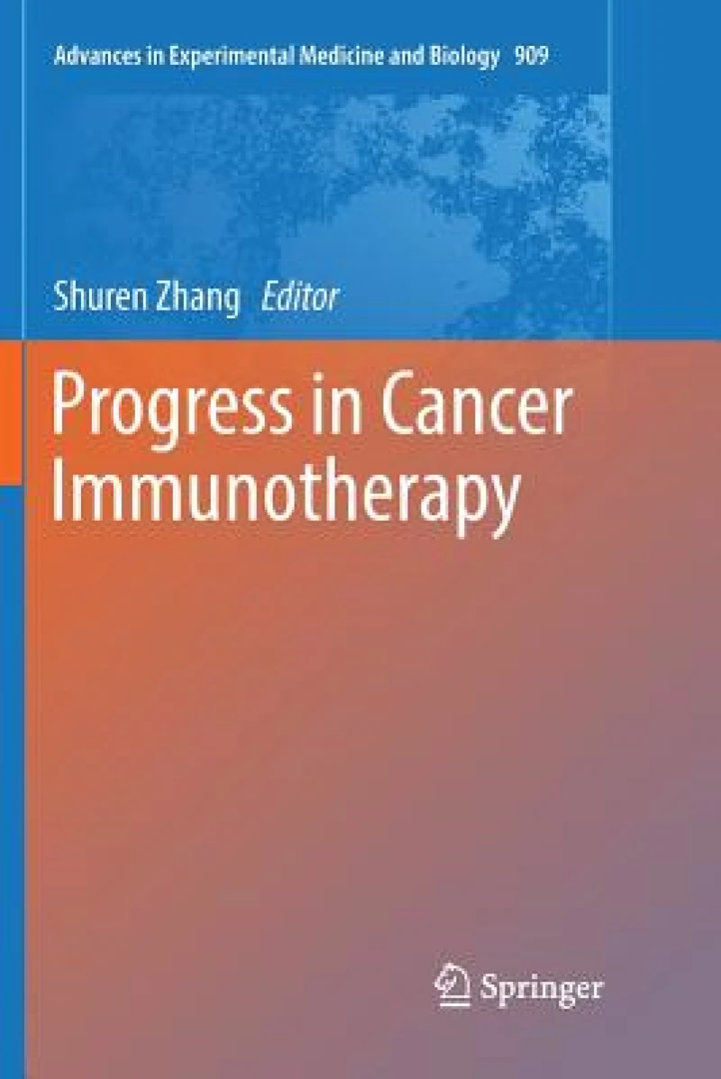 Progress in Cancer Immunotherapy
