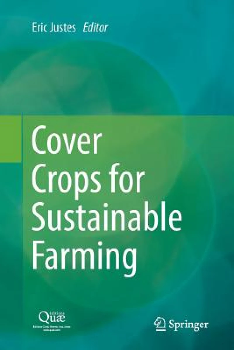 Cover Crops for Sustainable Farming