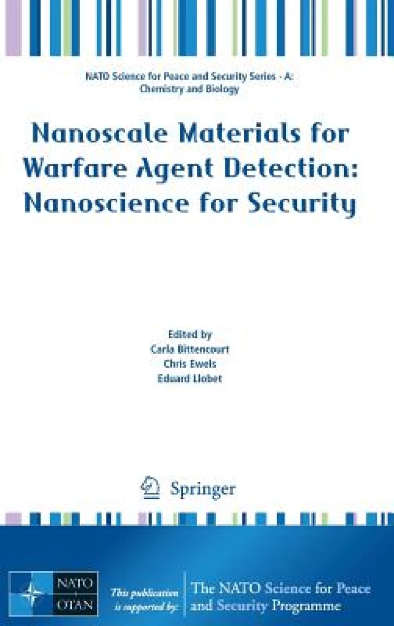 Nanoscale Materials for Warfare Agent Detection