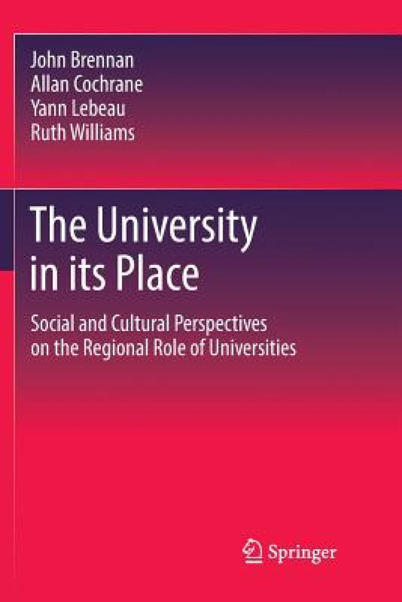 The University in its Place