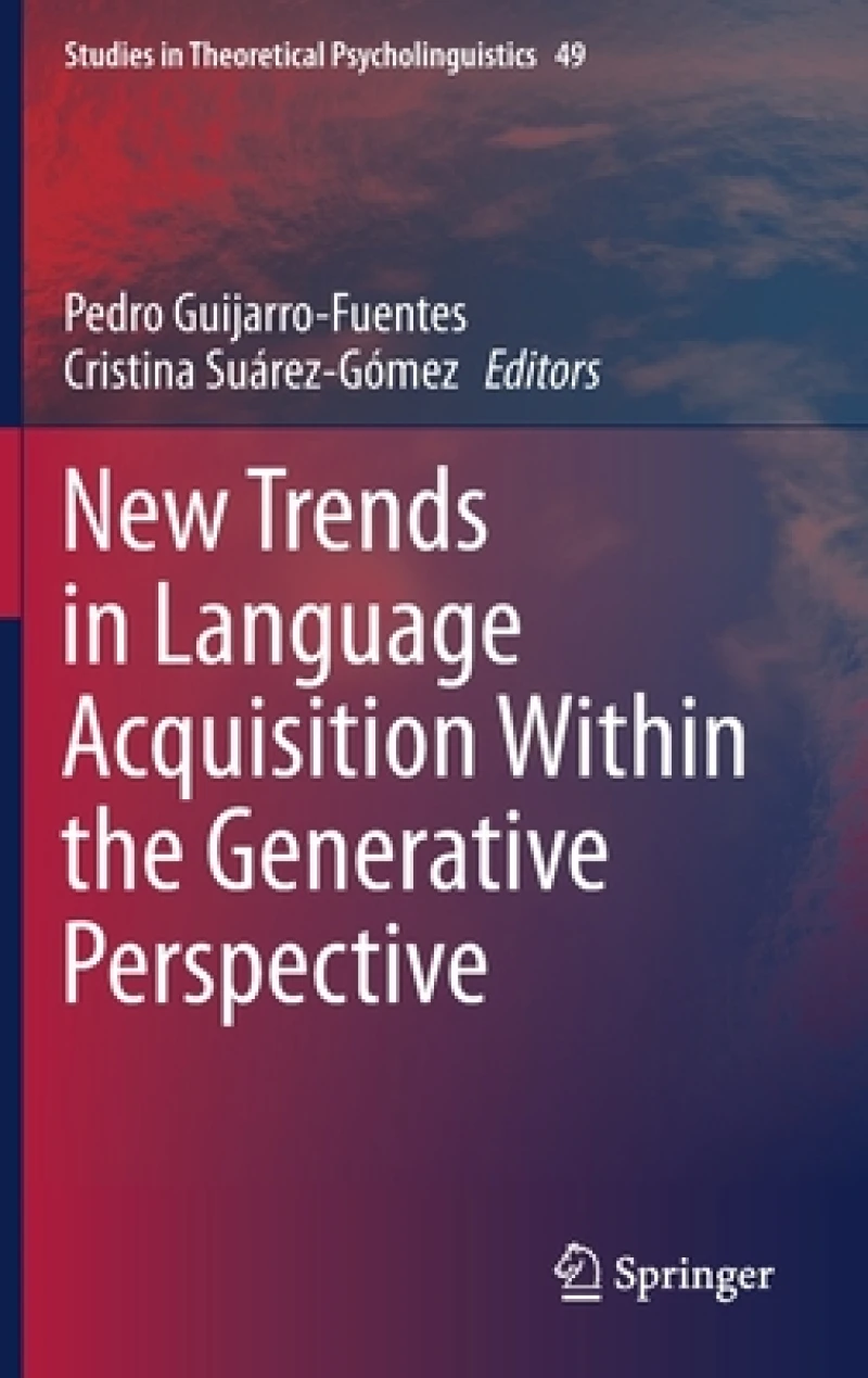 New Trends in Language Acquisition Within the Generative Perspective