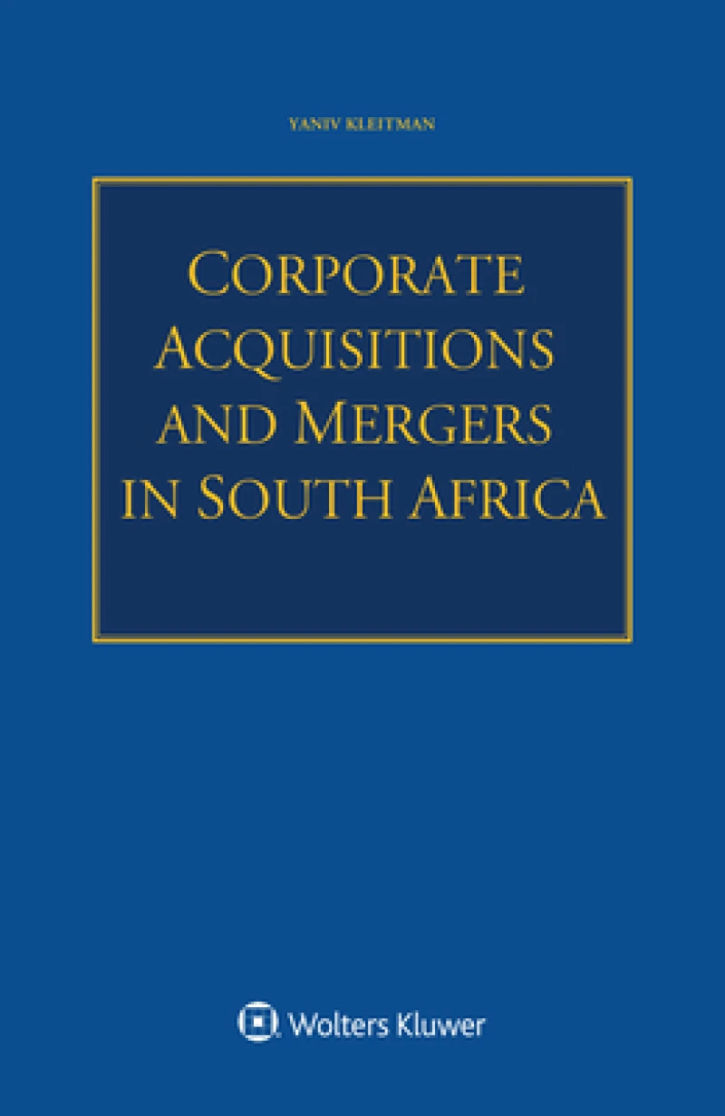 Corporate Acquisitions and Mergers in South Africa