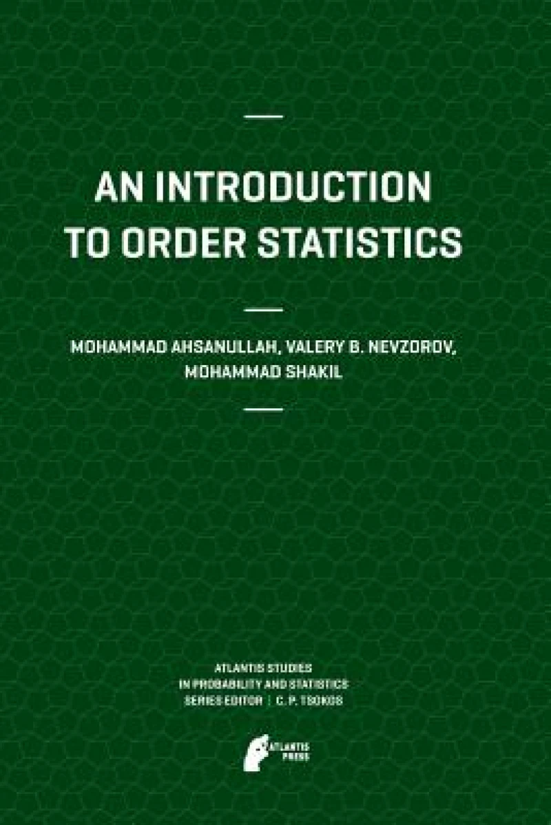 An Introduction to Order Statistics