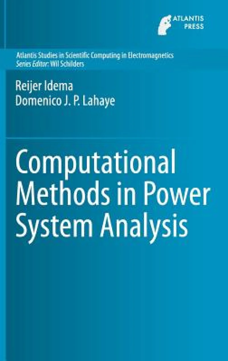 Computational Methods in Power System Analysis