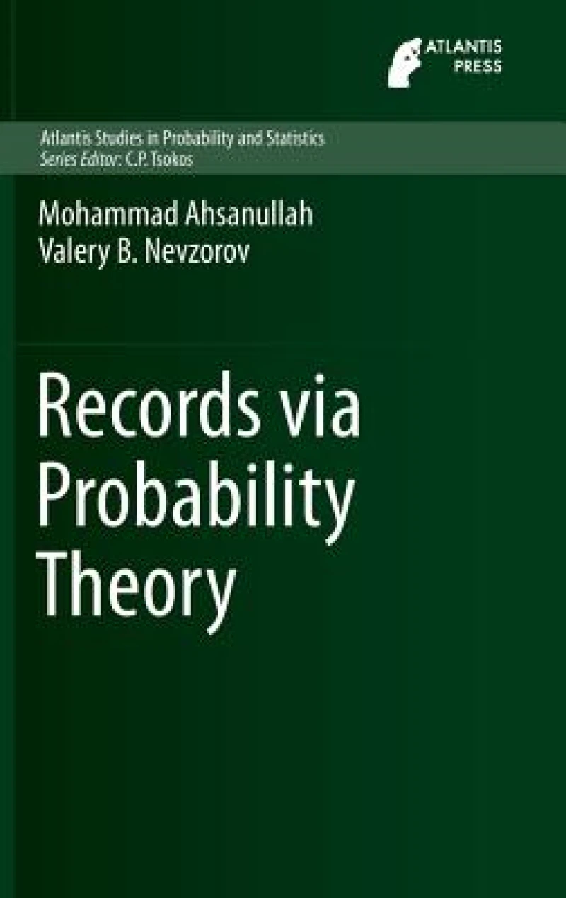 Records via Probability Theory