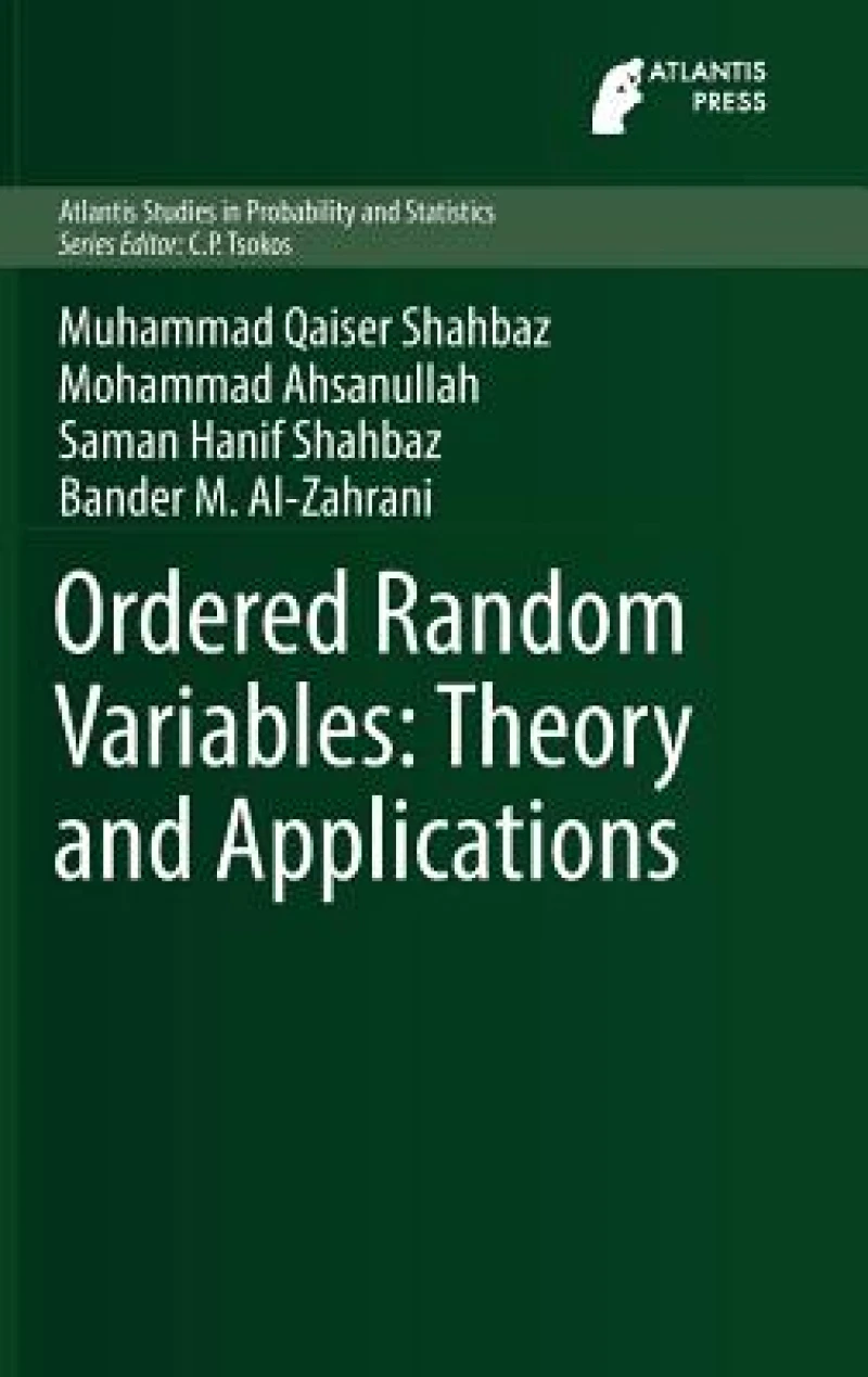 Ordered Random Variables