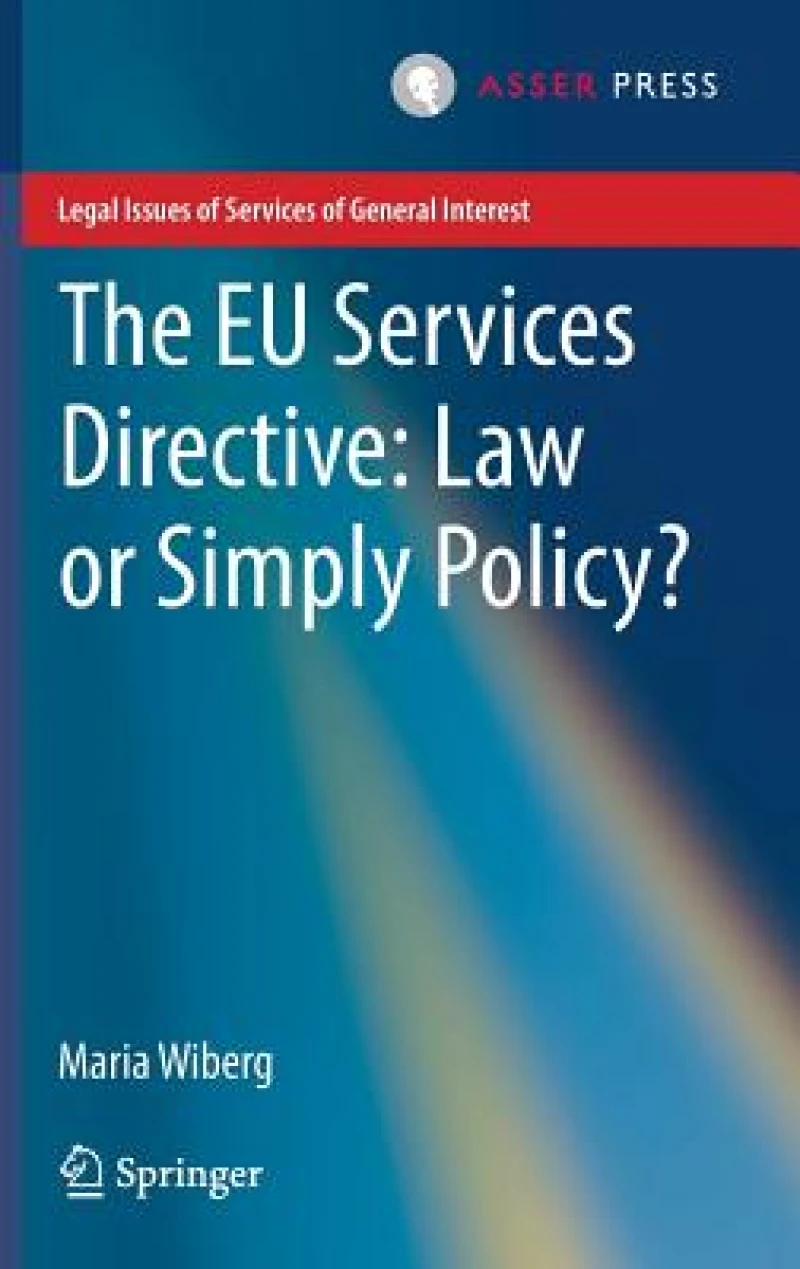 The EU Services Directive