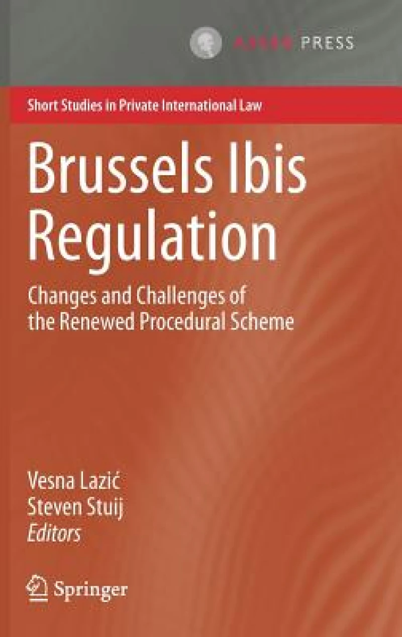 Brussels Ibis Regulation