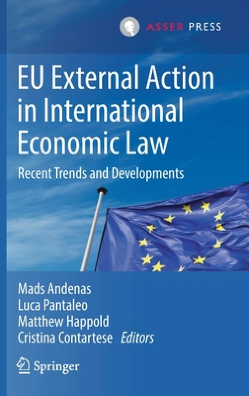 EU External Action in International Economic Law