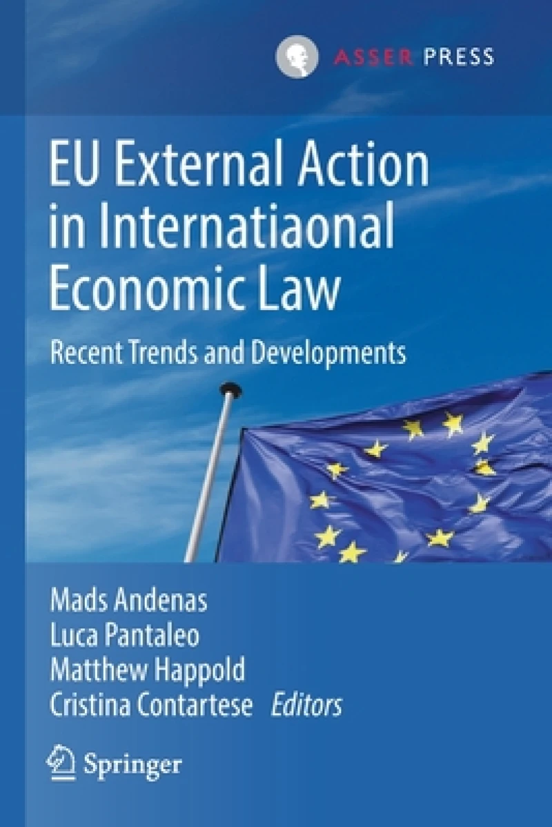EU External Action in International Economic Law