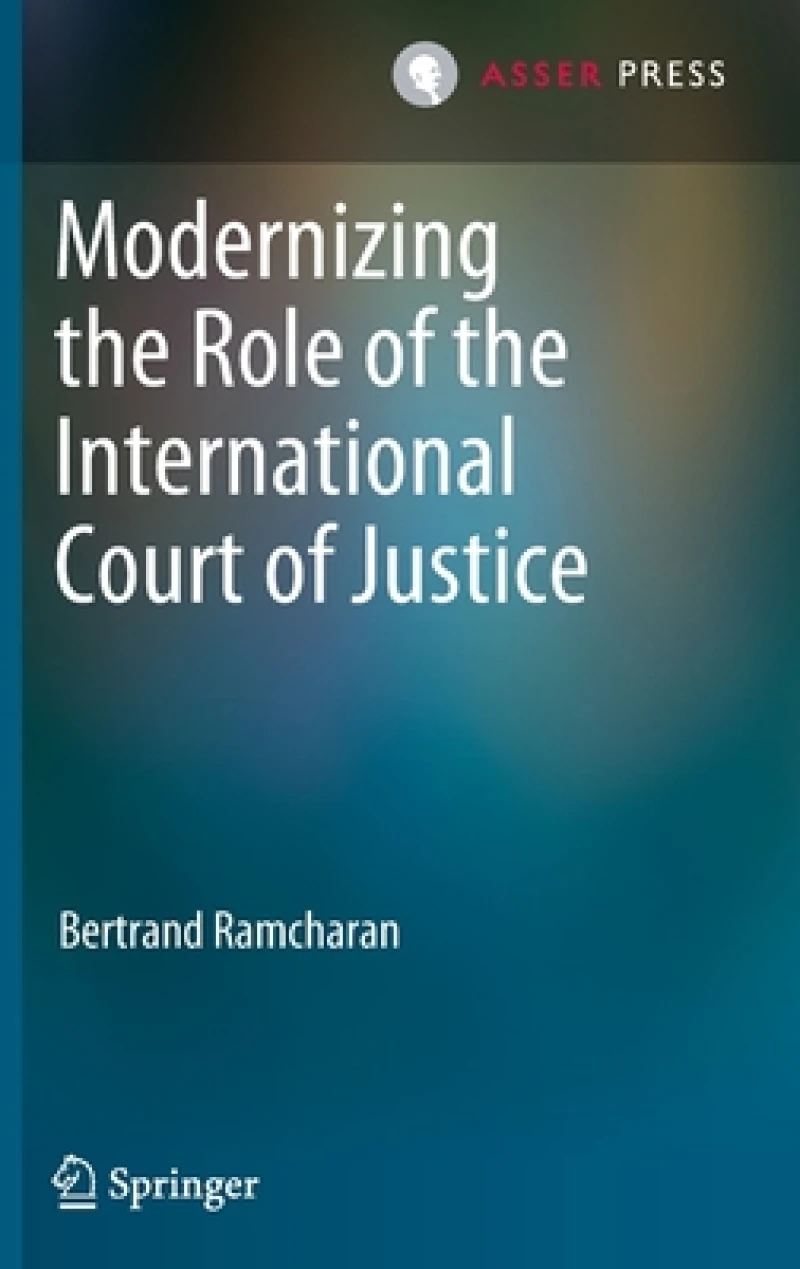 Modernizing the Role of the International Court of Justice