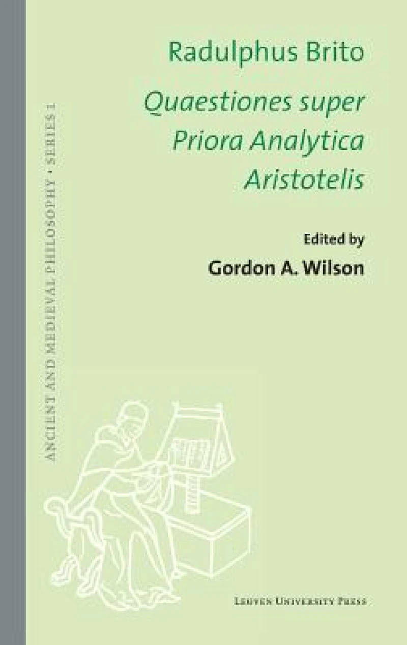 Quaestiones super Priora Analytica Aristotelis