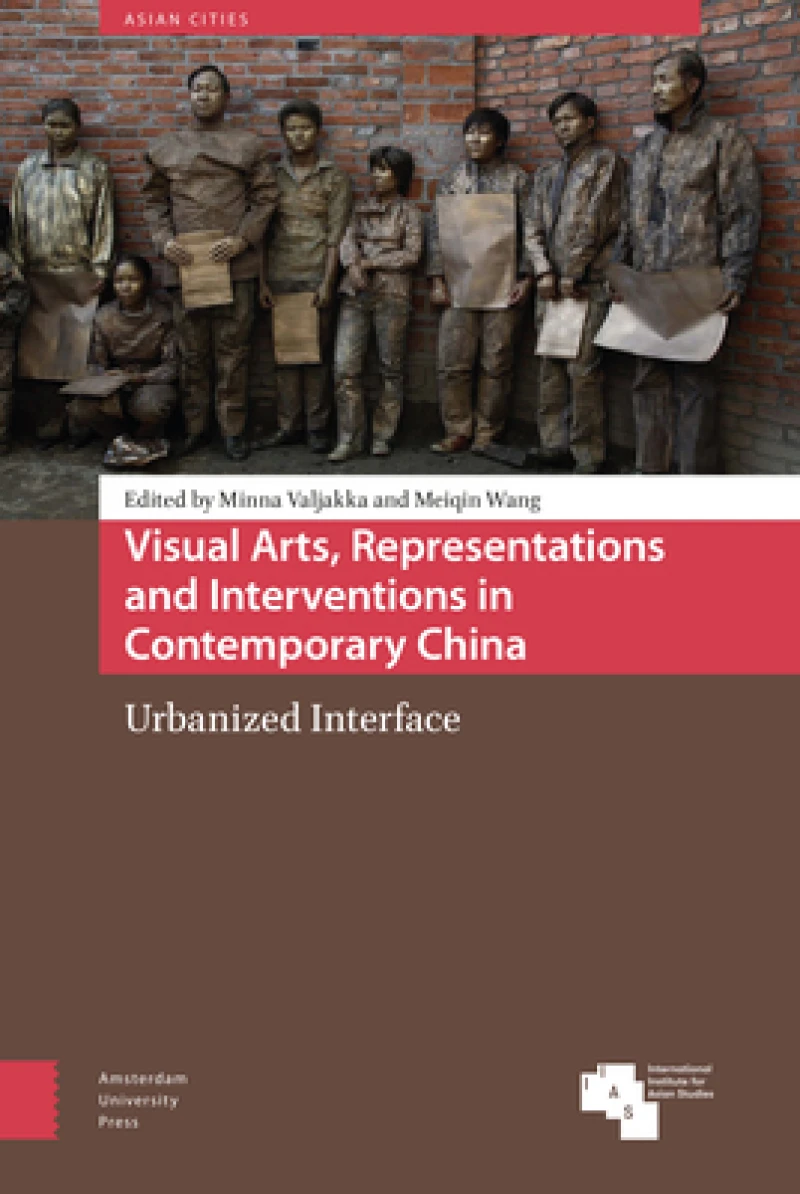 Visual Arts, Representations and Interventions i – Urbanized Interface