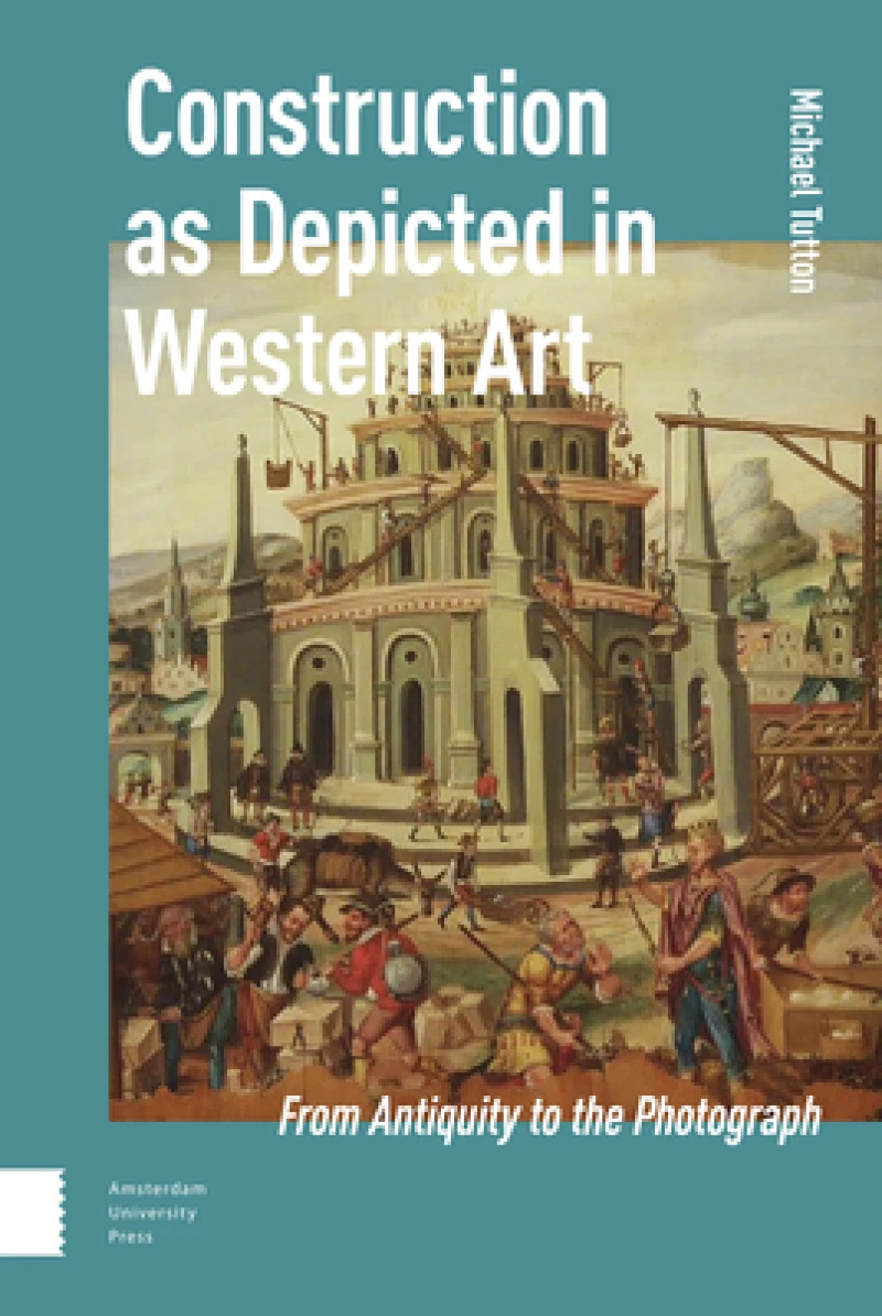 Construction as Depicted in Western Art