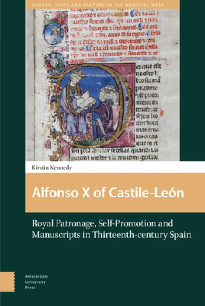 Alfonso X of Castile-Leon