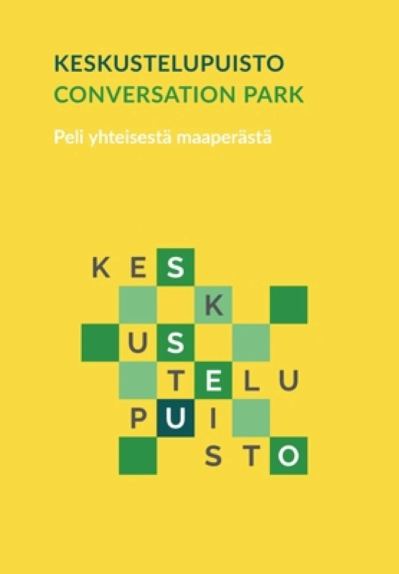 Keskustelupuisto - Conversation Park