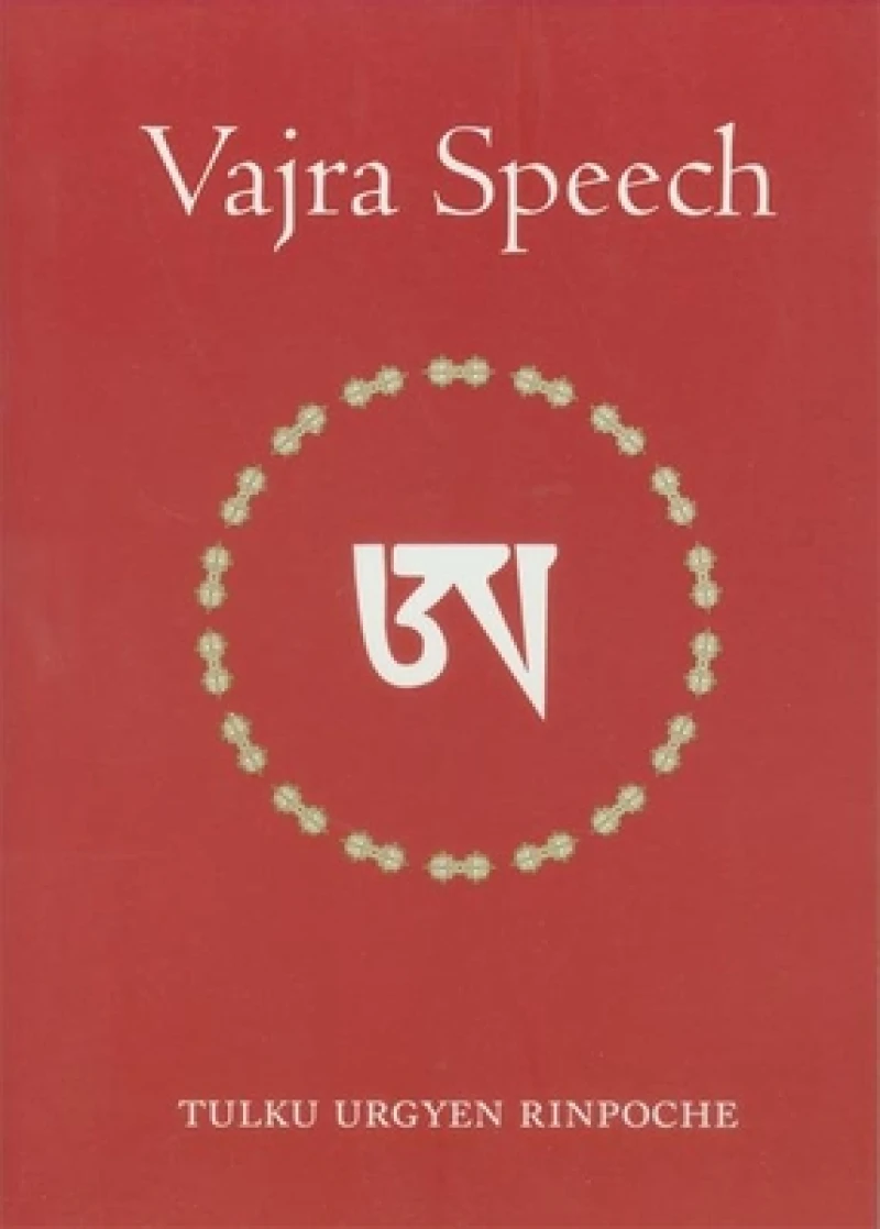 Vajra Speech