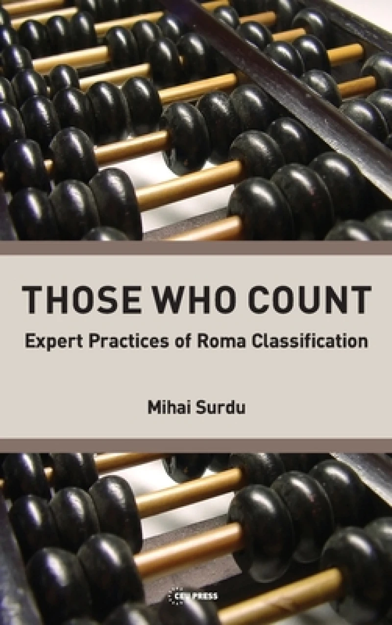 Those Who Count – Expert Practicies of Roma Classification
