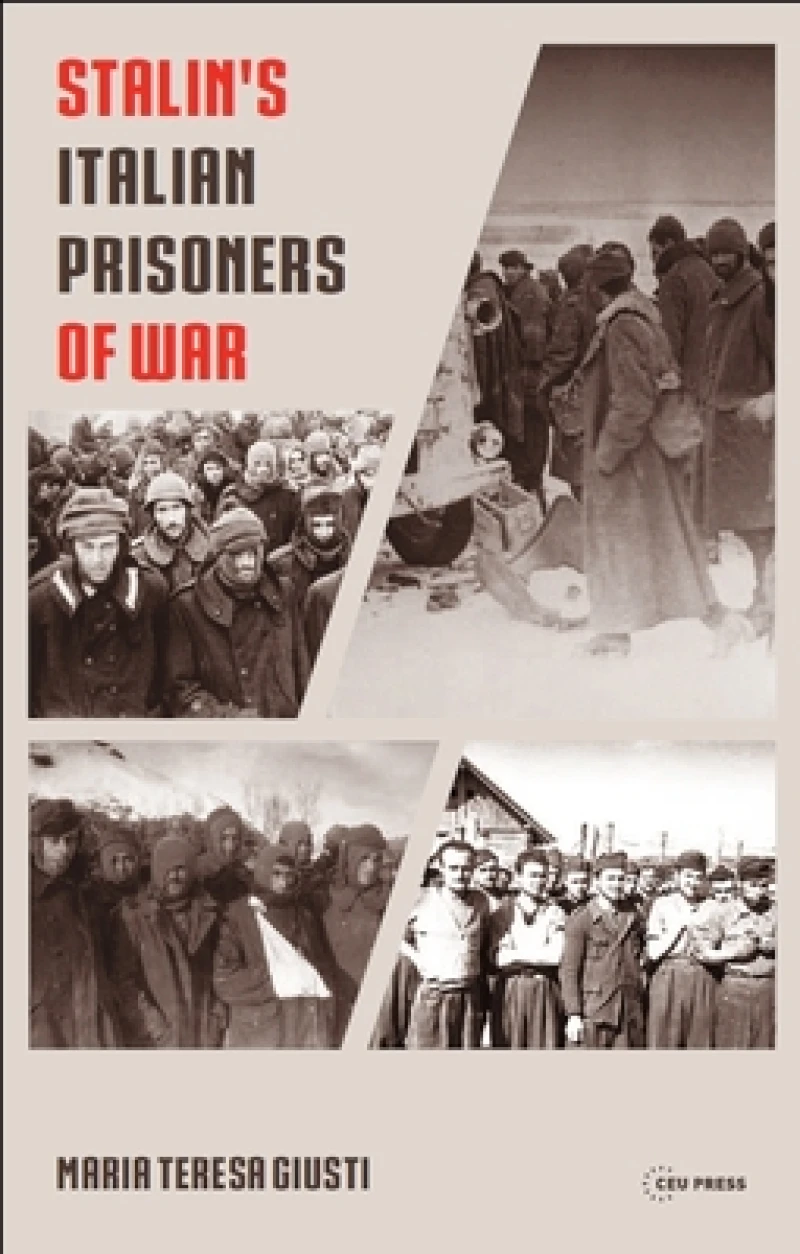 Stalin`s Italian Prisoners of War