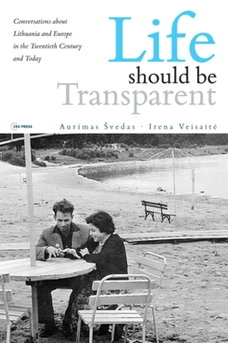 Life should be Transparent