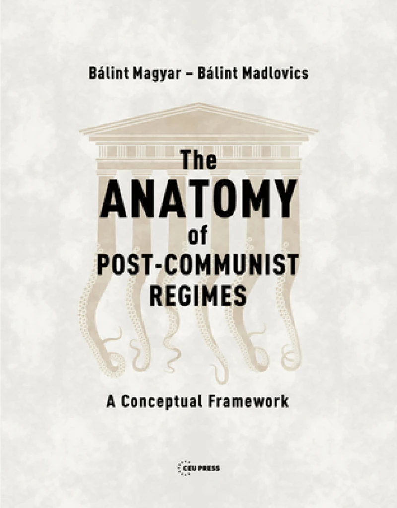 The Anatomy of Post-Communist Regimes