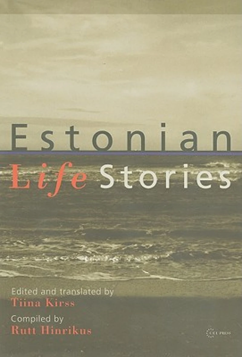 Estonian Life Stories