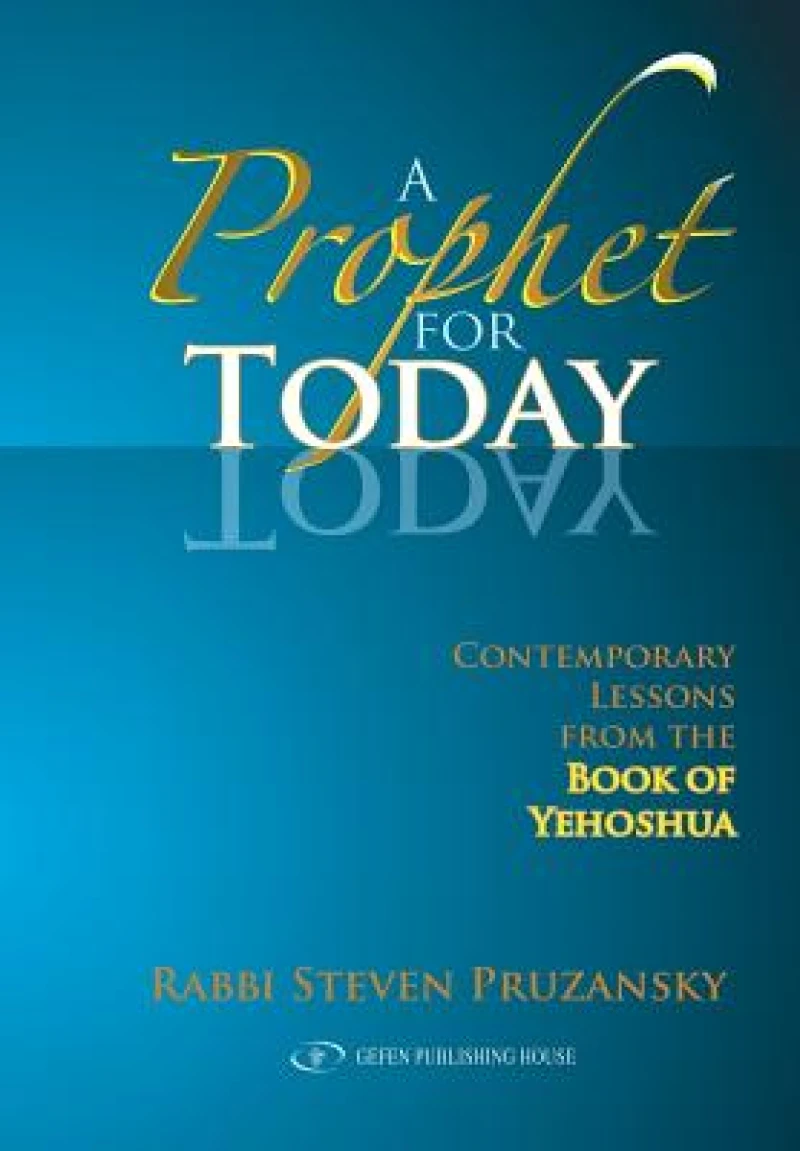 Prophet for Today