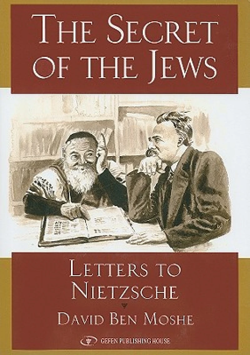 Secret of the Jews