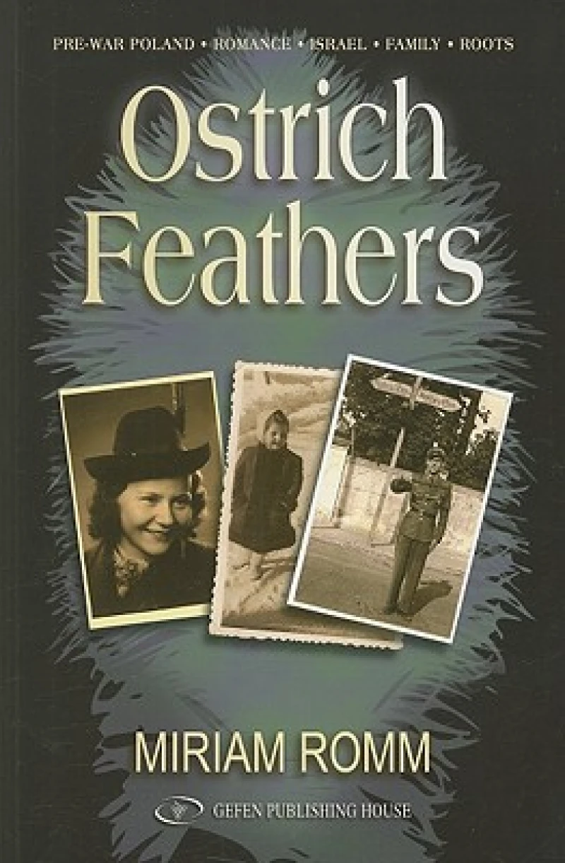Ostrich Feathers