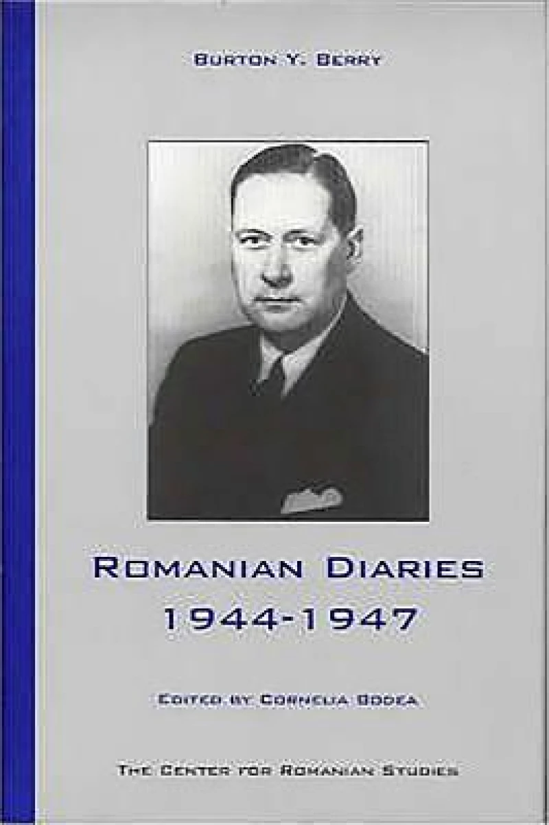 Romanian Diaries 1944-1947