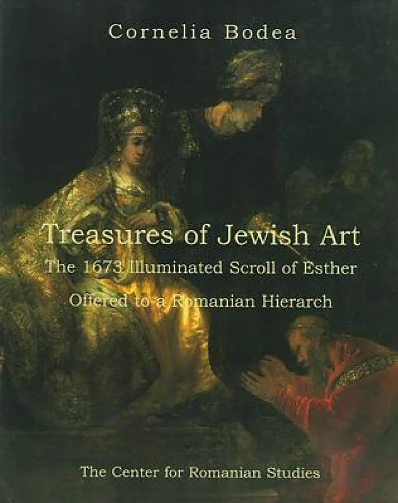 Treasures of Jewish Art