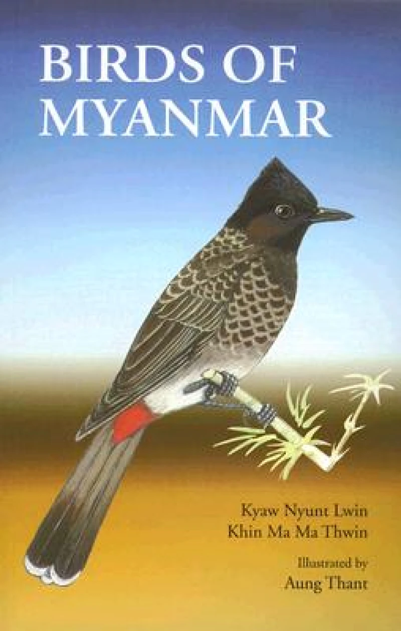 Birds of Myanmar