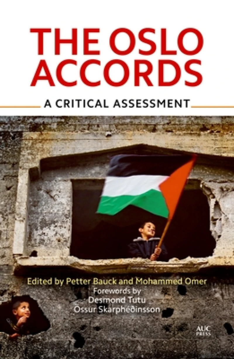 The Oslo Accords 1993–2013
