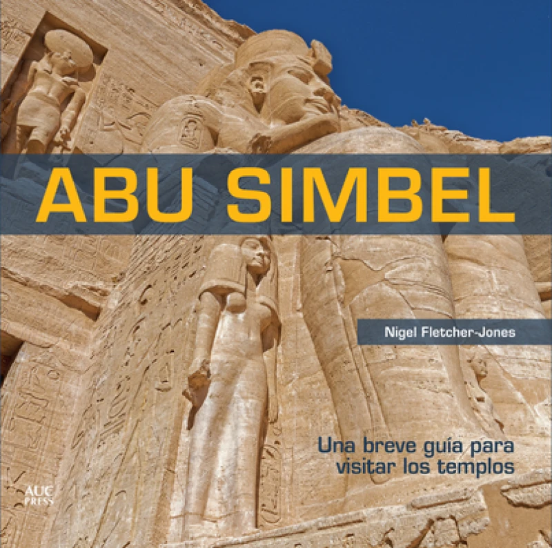 Abu Simbel Spanish Edition