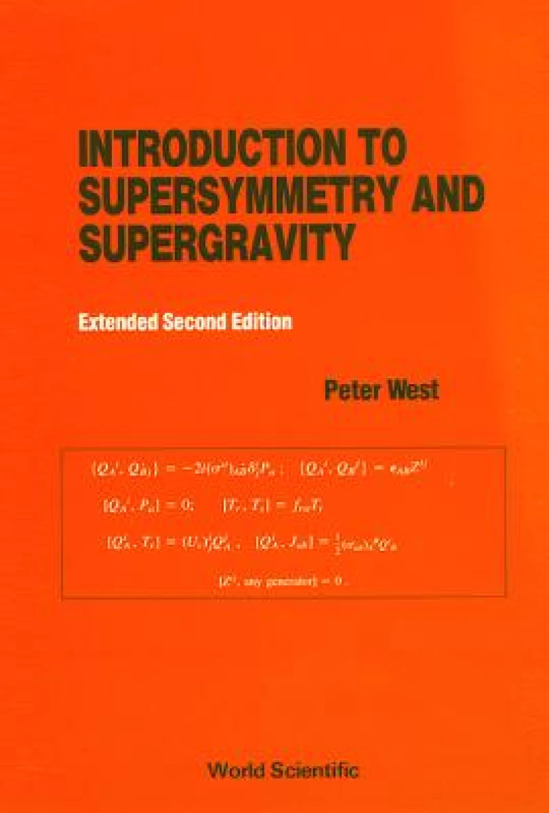 INTRO TO SUPERSYMMETRY & SUPER..(2ND ED)