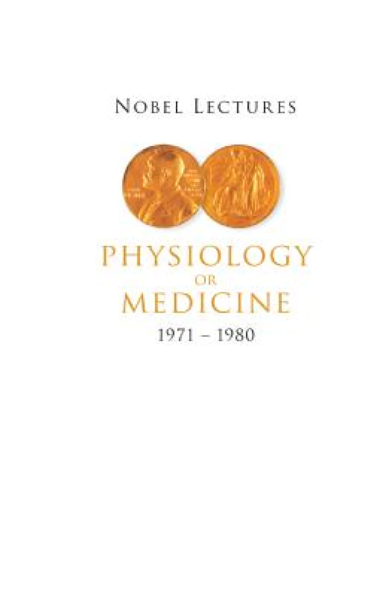 NOBEL LEC IN PHY/MED VOL 5 (1971-1980)