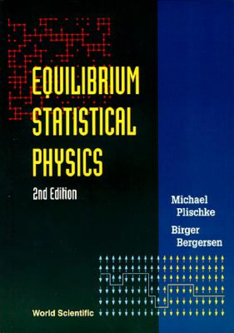 EQUILIBRIUM STAT PHY(2ND ED)