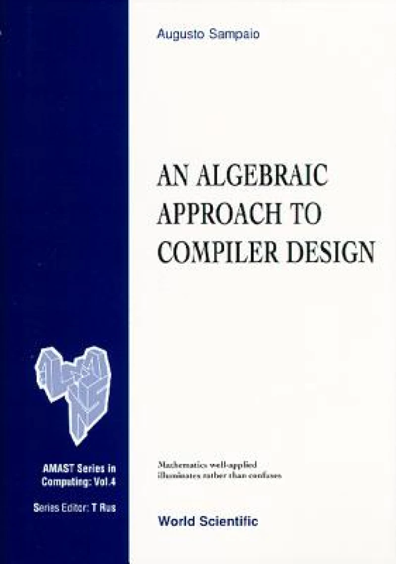 ALGEBRAIC APPROACH TO COMPILER...   (V4)