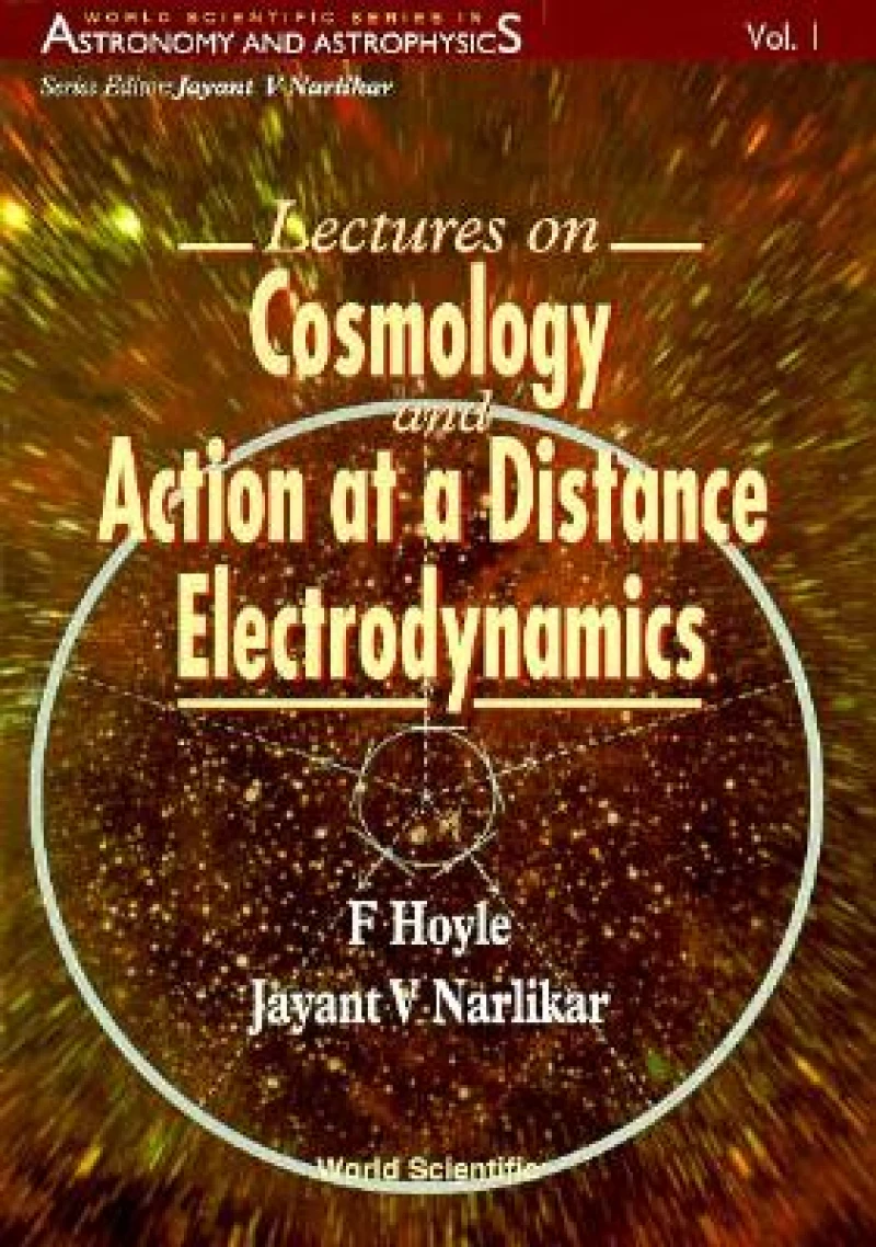 COSMOLOGY & ACTION AT A DISTANCE... (V1)
