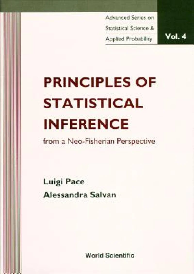 PRINCIPLES OF STAT INFERENCE        (V4)